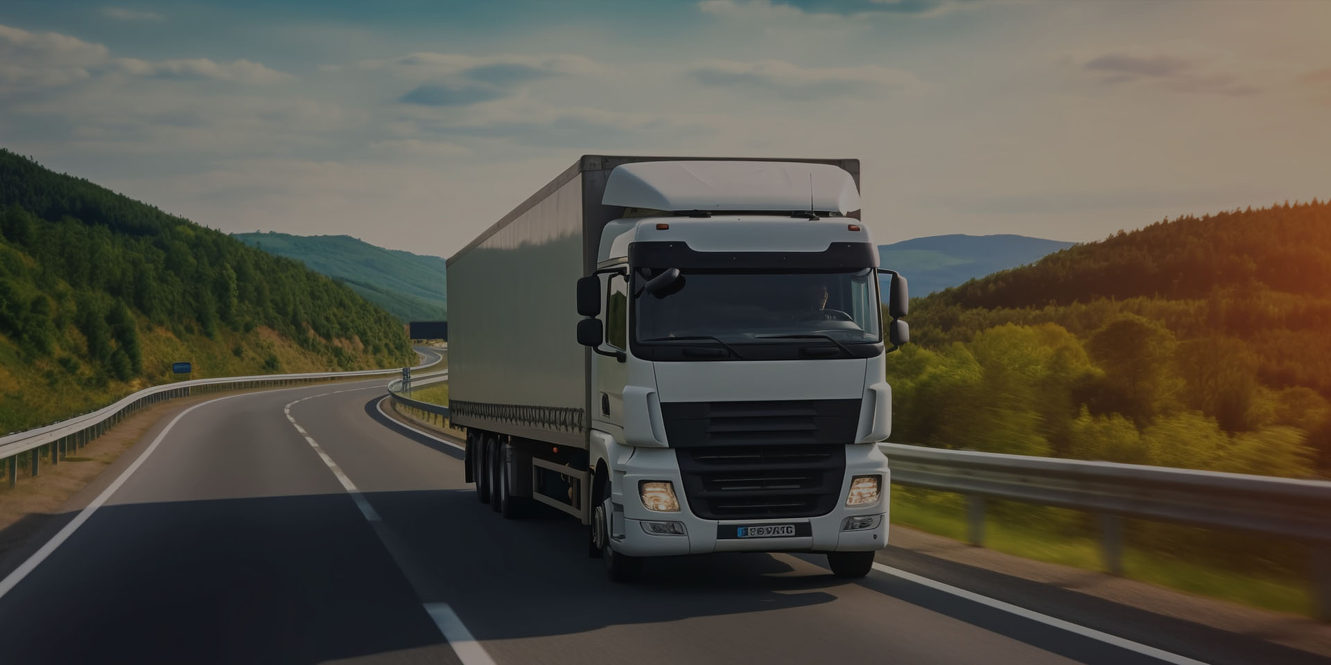 渠道、干线物流运输